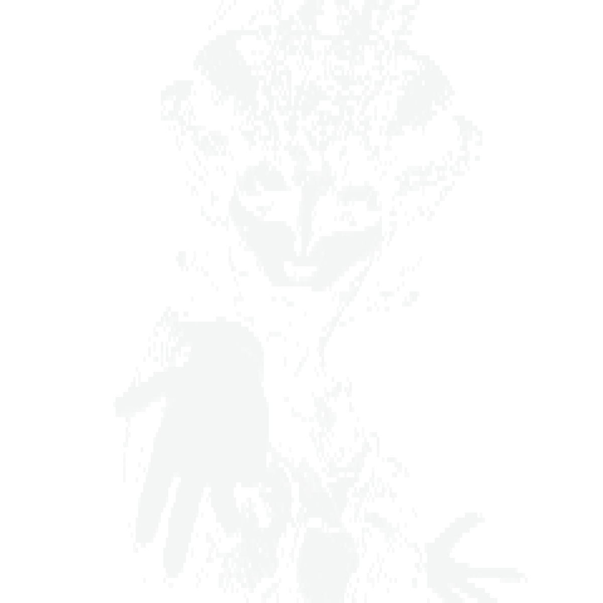 SYREN, an ANYMA character created by Alessio De Vecchi